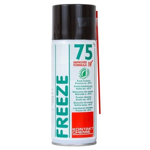 KONTAKT CHEMIE Freeze 75 - Замораживающее средство, 400 мл
