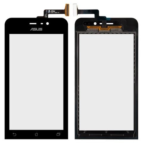 Тачскрин Asus Zenfone 4 (A450CG), чорний, 4,5