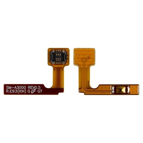 Шлейф Samsung SM-A300 Galaxy A3, кнопки включения, Original (PRC)
