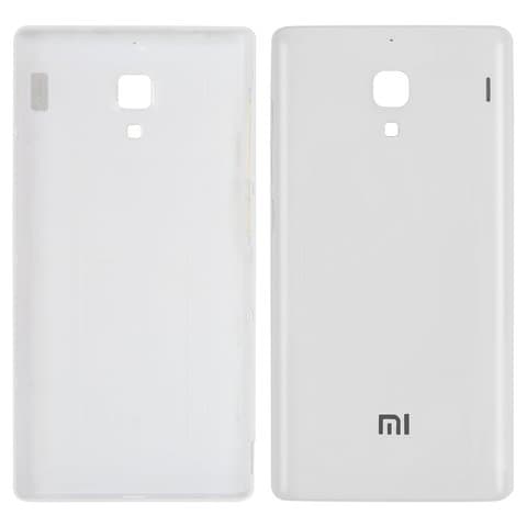 Задняя крышка Xiaomi Red Rice 1S, белая, Original (PRC) | корпус, панель аккумулятора, АКБ, батареи