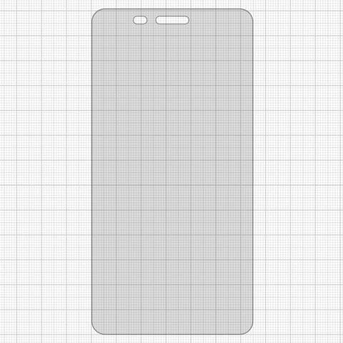 Закаленное защитное стекло Xiaomi Redmi 2, прозрачное, Full Glue (клей по всей площади стекла), совместимо с чехлом