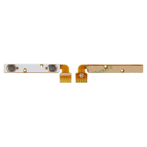 Шлейф Lenovo S820, кнопок звука, Original (PRC)