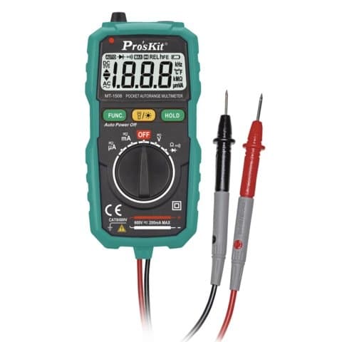 Цифровой мультиметр ProsKit MT-1508