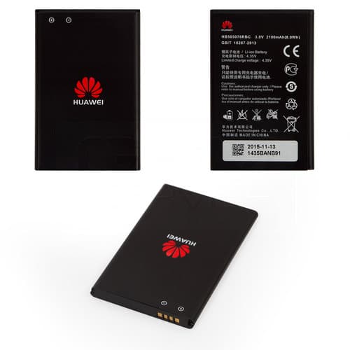 Акумулятор Huawei Ascend G610-U20, Ascend G700-U10, Ascend Y600-U20 Dual Sim, HB505076RBC, Original (PRC) | 3-12 міс. гарантії | АКБ, батарея, аккумулятор