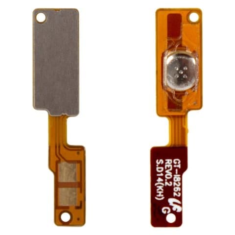 Шлейф Samsung GT-i8262 Galaxy Core, кнопки HOME (меню), Original (PRC)