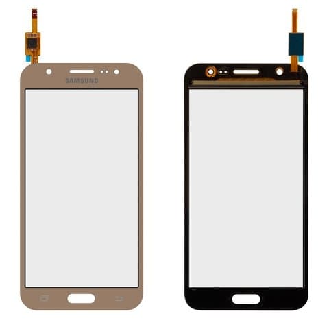 Тачскрин Samsung SM-J5008 Galaxy J5 LTE, золотистий | Original (PRC) | сенсорное стекло, экран