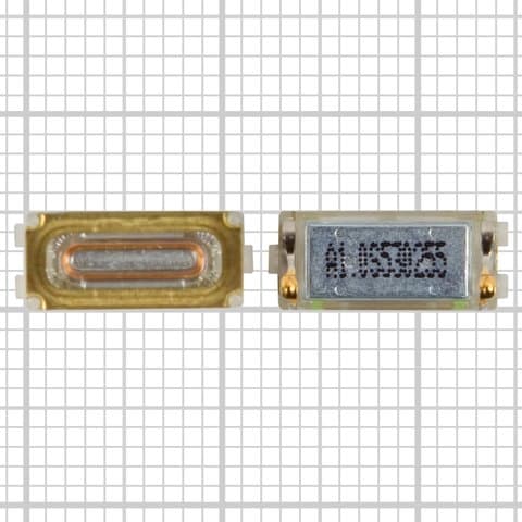 Динамік Nokia 225 Dual Sim, Lumia 620, Lumia 925, Lumia 1520, спікер (розмовний навушник, верхній динамік), Original (PRC)