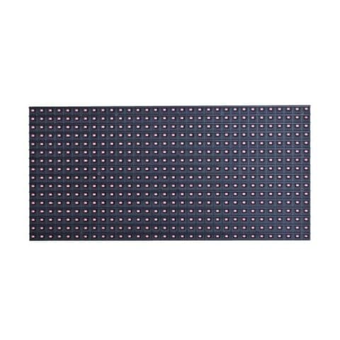 LED-дисплей для рекламы P10-RGB-SMD (320 x 160 мм, 32 x 16 точек, IP65, 1400 нт)