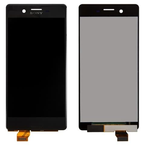 Дисплей Sony F5121 Xperia X, F5122 Xperia X Dual, F8131 Xperia X Performance, F8132 Xperia X Performance Dual, сірий | з тачскріном | Original (PRC) | дисплейный модуль, экран