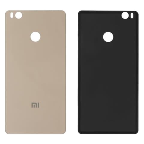 Задняя крышка Xiaomi Mi 4s, золотистая, Original (PRC) | корпус, панель аккумулятора, АКБ, батареи