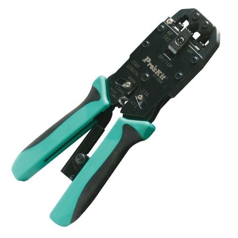 Кримпер для витой пары ProsKit CP-200R