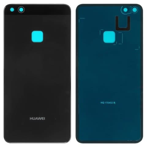 Задняя крышка Huawei P10 Lite, WAS-LX1, WAS-LX1A, WAS-LX2, WAS-LX2J, WAS-LX3, WAS-L03T, 51091LXN, черная, Original (PRC) | корпус, панель аккумулятора, АКБ, батареи