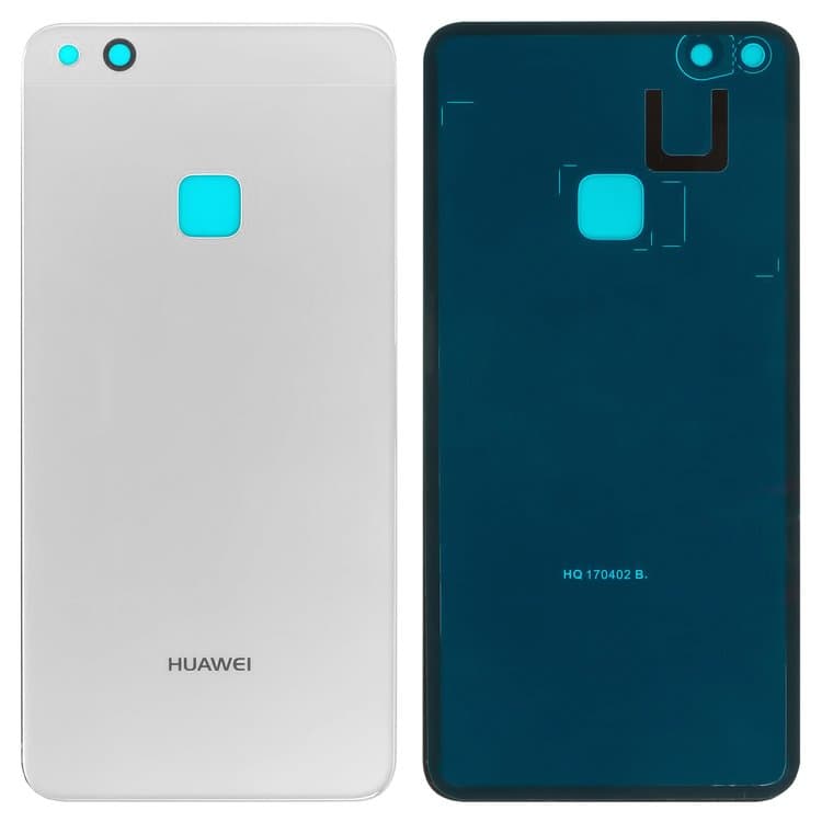 Задняя крышка Huawei P10 Lite, WAS-LX1, WAS-LX1A, WAS-LX2, WAS-LX2J, WAS-LX3, WAS-L03T, 51091LXN, белая, Original (PRC) | корпус, панель аккумулятора, АКБ, батареи