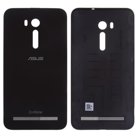 Задня кришка Asus Zenfone Go (ZB551KL), чорна, Original (PRC) | корпус, задняя панель аккумулятора, АКБ, батареи