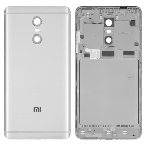 Задняя крышка Xiaomi Redmi Pro, белая, Original (PRC) | корпус, панель аккумулятора, АКБ, батареи