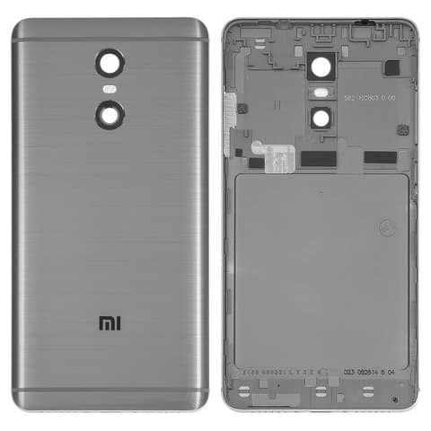 Задняя крышка Xiaomi Redmi Pro, черная, Original (PRC) | корпус, панель аккумулятора, АКБ, батареи