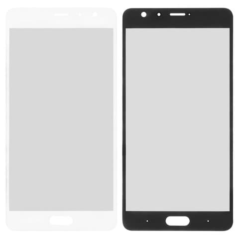 Стекло дисплея Xiaomi Redmi Pro, белое | стекло тачскрина