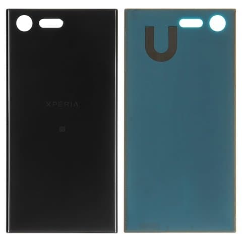 Задняя крышка Sony F5321 Xperia X Compact, черная, Original (PRC) | корпус, панель аккумулятора, АКБ, батареи