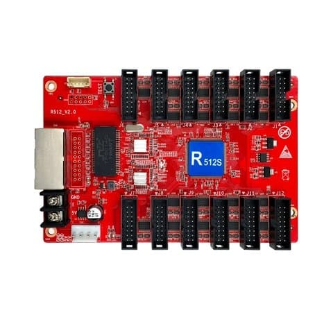 Приемная карта сигнала LED-дисплея Huidu HD-R501S (12