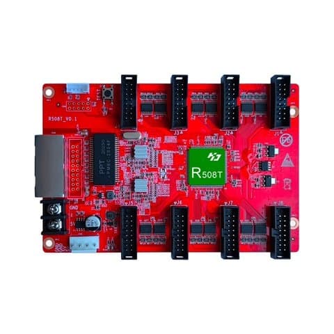 Приемная карта сигнала LED-дисплея Huidu HD-R5018 (8