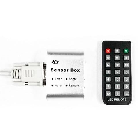 Сенсор-модуль Huidu LED-контроллеров (яркость, температура, влажность)
