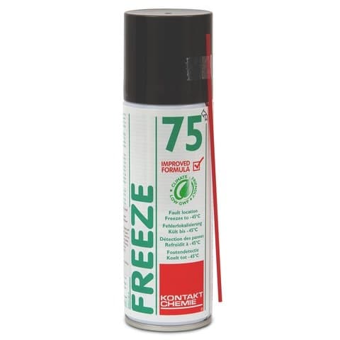 Замораживающее средство Kontakt Chemie FREEZE 75 200, 200 мл