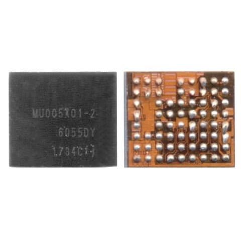 Микросхема управления питанием MU005X01-2 Samsung SM-J120 Galaxy J1 (2016), SM-J5108 Galaxy J5 (2016), SM-J510 Galaxy J5 (2016), SM-J7108 Galaxy J7 (2016), SM-J710 Galaxy J7 (2016)