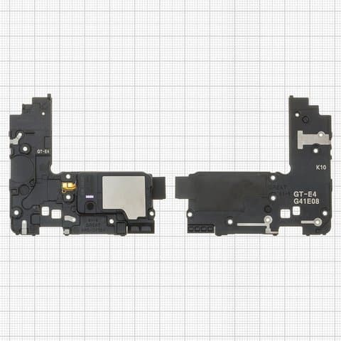 Динамік Samsung SM-N950 Galaxy Note 8, бузер (дзвоник виклику та гучного зв'язку, нижній динамік), в резонаторі