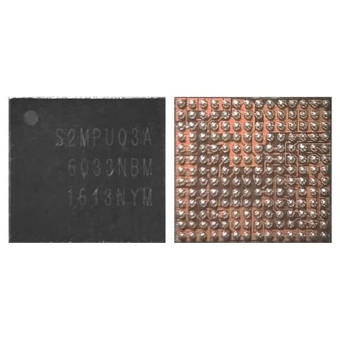Микросхема управления питанием S2MPU03A Samsung SM-J7008 Galaxy J7 LTE, SM-J700 Galaxy J7