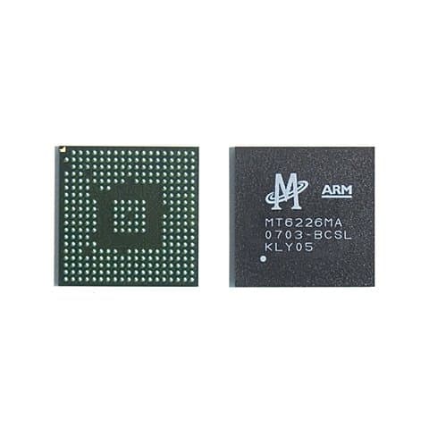 Центральный процессор MT6226MA для китайских телефонов, универсальный,