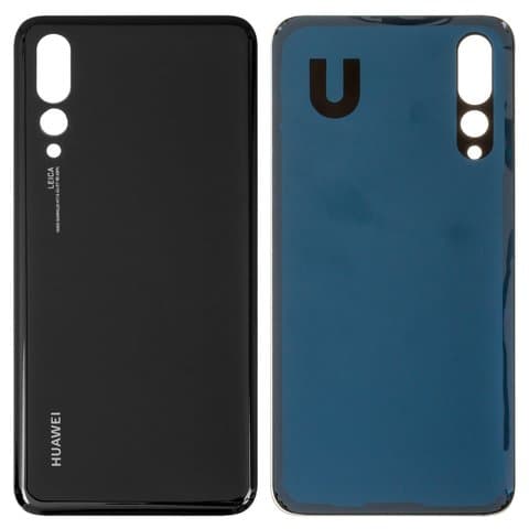 Задняя крышка Huawei P20 Pro, черная, Original (PRC) | корпус, панель аккумулятора, АКБ, батареи