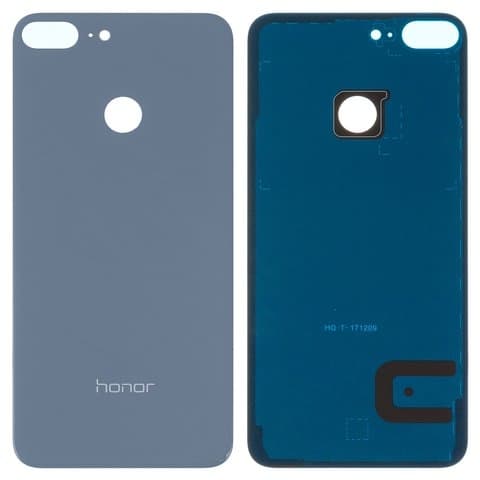 Задняя крышка Huawei Honor 9 Lite, серая, Original (PRC) | корпус, панель аккумулятора, АКБ, батареи