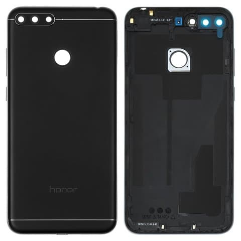 Задняя крышка Huawei Honor 7A Pro, черная, Original (PRC) | корпус, панель аккумулятора, АКБ, батареи