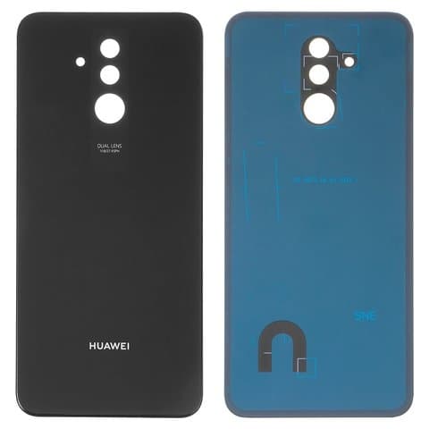 Задняя крышка Huawei Mate 20 lite, черная, Original (PRC) | корпус, панель аккумулятора, АКБ, батареи