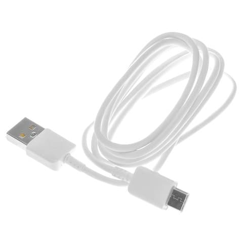 USB-кабель Samsung, Type-C, 100 см, білий