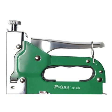 Степлер для прокладки кабеля ProsKit CP-395