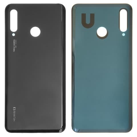 Задняя крышка Huawei Nova 4e, 24 Мп, черная, Midnight Black, Original (PRC) | корпус, панель аккумулятора, АКБ, батареи