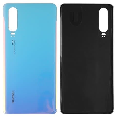 Задняя крышка Huawei P30, ELE-L09, ELE-L29, голубая, Breathing Crystal, Original (PRC) | корпус, панель аккумулятора, АКБ, батареи