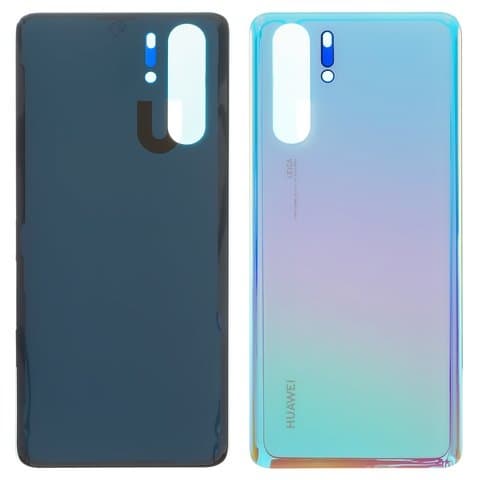 Задняя крышка Huawei P30 Pro, VOG-L09, VOG-L29, голубая, Breathing Crystal, Original (PRC) | корпус, панель аккумулятора, АКБ, батареи