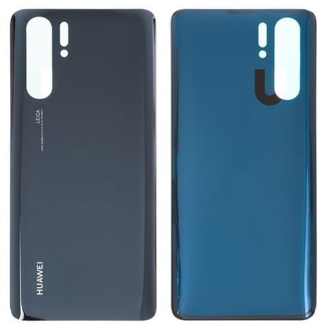 Задняя крышка Huawei P30 Pro, VOG-L09, VOG-L29, черная, Original (PRC) | корпус, панель аккумулятора, АКБ, батареи