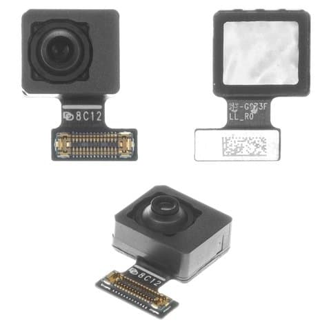 Камера Samsung SM-G970 Galaxy S10e, SM-G973 Galaxy S10, фронтальная, с разборки, Original (PRC)