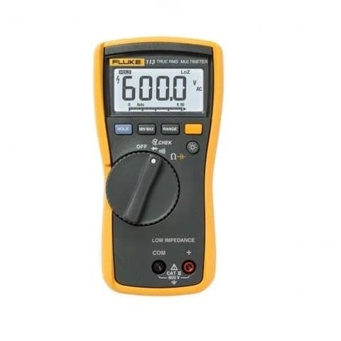 Цифровой мультиметр Fluke 113 (3088053)