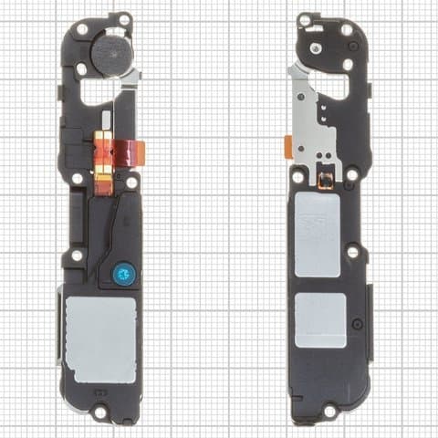 Динамік Huawei Mate 20, HMA-L29, HMA-L09, HMA-LX9, HMA-AL00, HMA-TL00, бузер (дзвоник виклику та гучного зв'язку, нижній динамік), в резонаторі