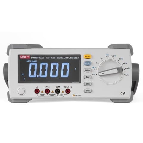 Настольный цифровой мультиметр UNI-T UTM18803E (UT8803E)
