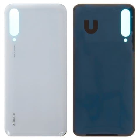 Задняя крышка Xiaomi Mi A3, M1906F9SH, M1906F9SI, белая, More than White, Original (PRC) | корпус, панель аккумулятора, АКБ, батареи