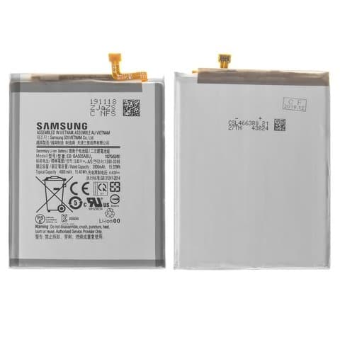 Акумулятор Samsung SM-A205 Galaxy A20, SM-A305 Galaxy A30, SM-A307 Galaxy A30s, SM-A505 Galaxy A50, EB-BA205ABU, EB-BA505ABU, EB-BA505ABN, Original (PRC) | 3-12 міс. гарантії | АКБ, батарея, аккумулятор