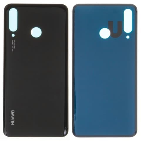 Задняя крышка Huawei P30 Lite, Nova 4e, черная, Original (PRC) | корпус, панель аккумулятора, АКБ, батареи