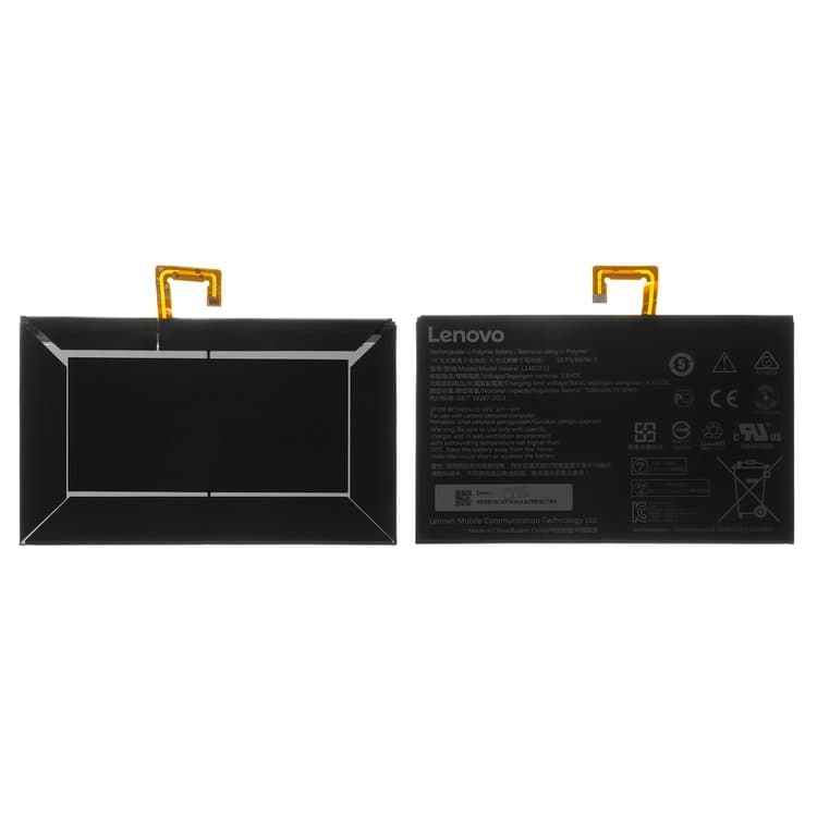 Акумулятор Lenovo Tab 2 X30F A10-30, Tab 2 A10-70, Tab 10 X103F, L14D2P31, Original (PRC) | 3-12 міс. гарантії | АКБ, батарея, аккумулятор