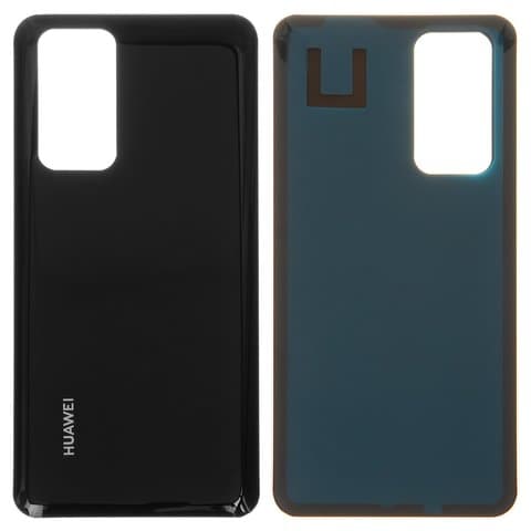 Задняя крышка Huawei P40, ANA-AN00, ANA-TN00, ANA-NX9, ANA-LX4, черная, Original (PRC) | корпус, панель аккумулятора, АКБ, батареи