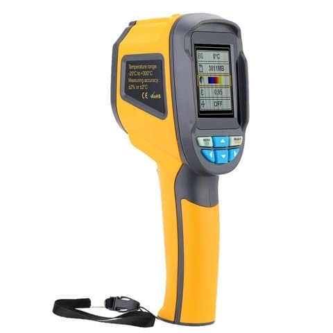 Тепловизор HTI Xintest HT-02